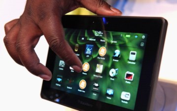 BlackBerry's PlayBook OS 2.0 Brings Email, Android Apps