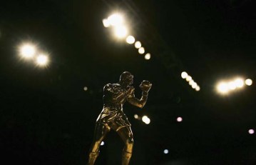 Rodney King of the Ring