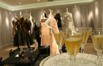 LA Celebrates as NY Fashion Week Kicks Off