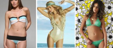 Bikinis on Parade: LA-Bred Swim Designers Paddle into Miami