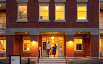 The Presidio's Newest Historic Getaway
