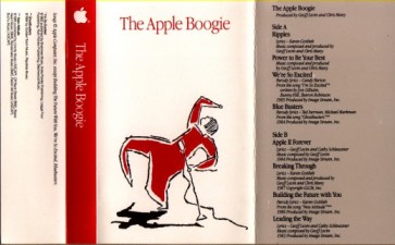 Apple's Rare '80s Music Album Surfaces