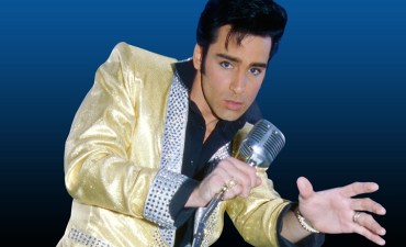 Elvis in Palm Springs: Spirit of the King