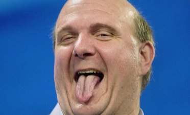 Ballmer: Only 'Computer Scientists' Use Android Phones