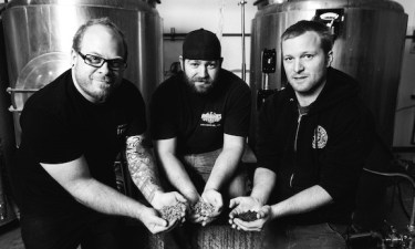 Holiday Ales, Foamy and Festive, in the OC