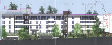 Battle Over Student Housing Near Neutra's Strathmore Apartments