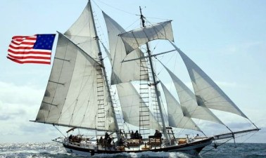 Toshiba Tall Ships Sail at Dana Point