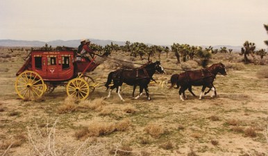Giddy Up: Riding the Carriages of the West