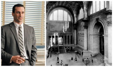 "Mad Men" Gives a Nod to the Archi-Nerds