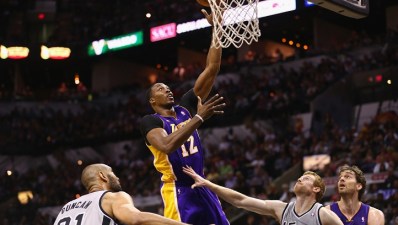 Lakers Can Bounce Back On Boards