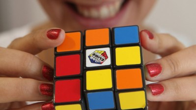 San Diego Rubik's Cube Competition