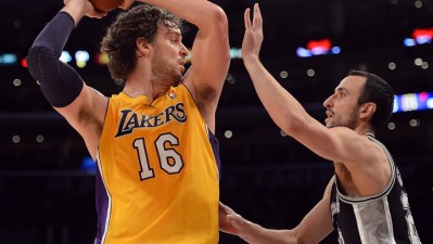 Lakers-Spurs: Tickets, TV Schedule