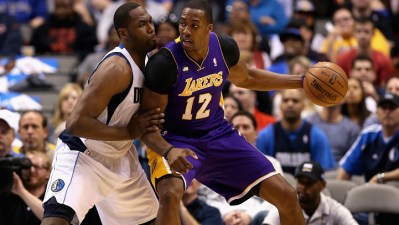 Kobe Bryant's Lakers Host Dirk Nowitzki's Mavericks