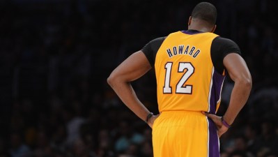 Lakers Start Playoffs Against Spurs?