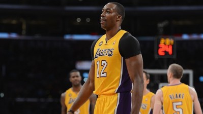 Dwight Howard Shares JT Man-Crush