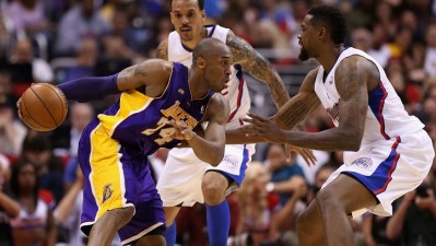 Clippers Massacre Lakers In Battle For LA