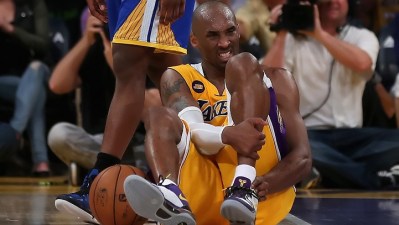 Kobe Bryant Is Modern Day Achilles