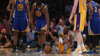 Kobe Bryant's Achilles Led To Facebook Rant