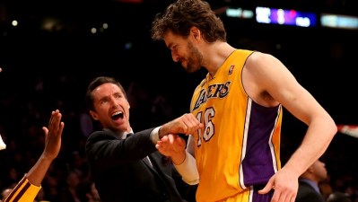 Practice Report: Steve Nash Returns