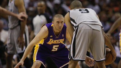 Nash, Blake, Meeks Latest Lame Lakers