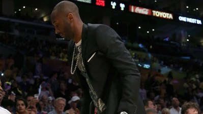 Update From Lakers Land