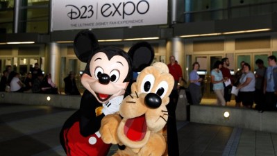 One Huge Disney Convention