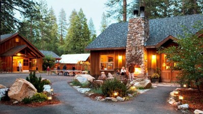 Happy 90th, Evergreen Lodge