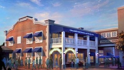 Ghiradelli in Anaheim