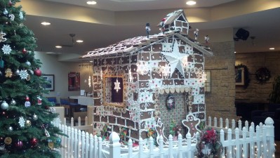 Gingerbread-Flavored Ventura