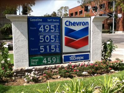 Opinion: Prop 30 and the Price of Gas