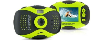 The Waterproof Camera That Floats