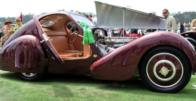 Monterey Car Week