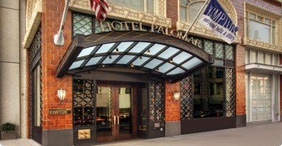 Your Own Hotel for New Year's Eve