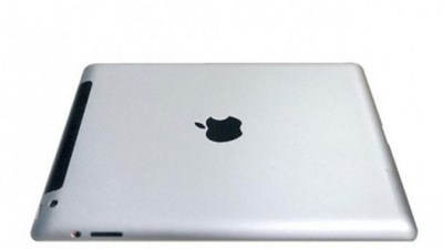 iPad 3 Has 8-Megapixel Camera: Rumor