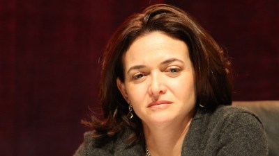 Facebook's Sheryl Sandberg Faces Deposition in Antitrust Trial