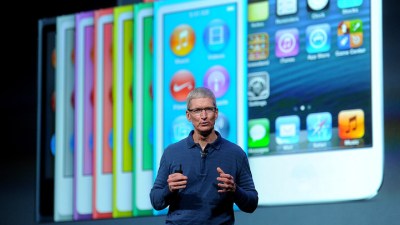 Apple Finally Giving Perks to Employees