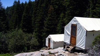 A High Sierra Idyll