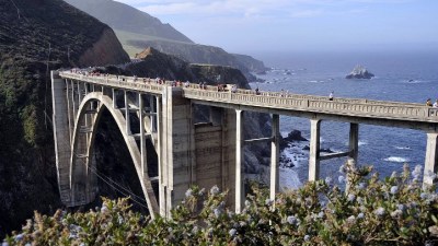 Big Sur Marathon