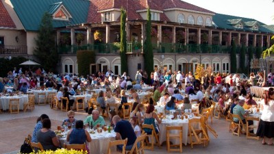 Earth Day at South Coast Winery