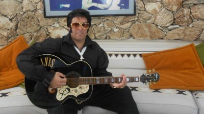 The King's Palm Springs Birthday Party