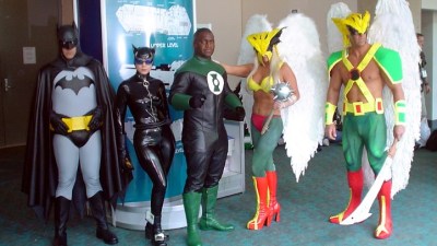 San Diego Wants Your Con Pics