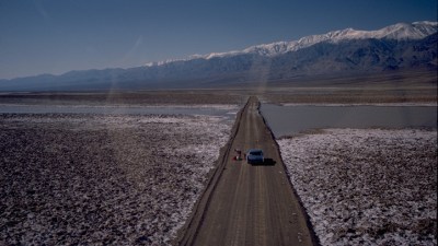 Art in Death Valley
