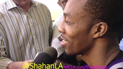 Lakers Shootaround Report - Houston Rockets
