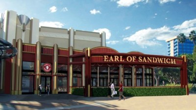 The Earl in Anaheim
