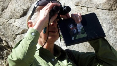 Earth Day Birding Challenge