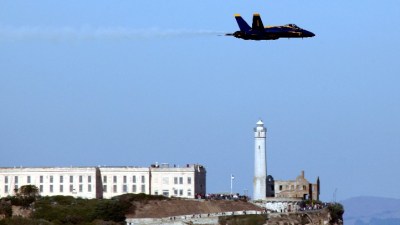 Fleet Week San Francisco