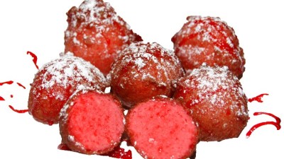 Yep. It's Deep-Fried Kool-Aid