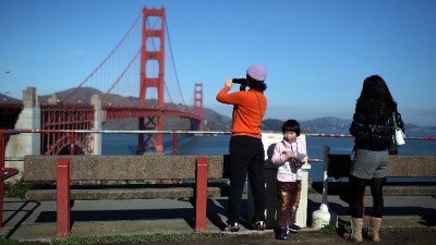 Happy 75th, Golden Gate Bridge