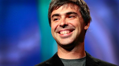 Google's Larry Page Laments Tech Rivalry