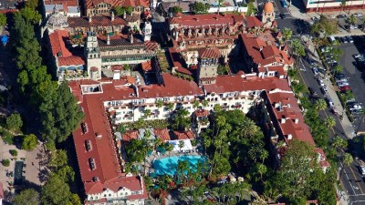 Mission Inn Labor Day Escape